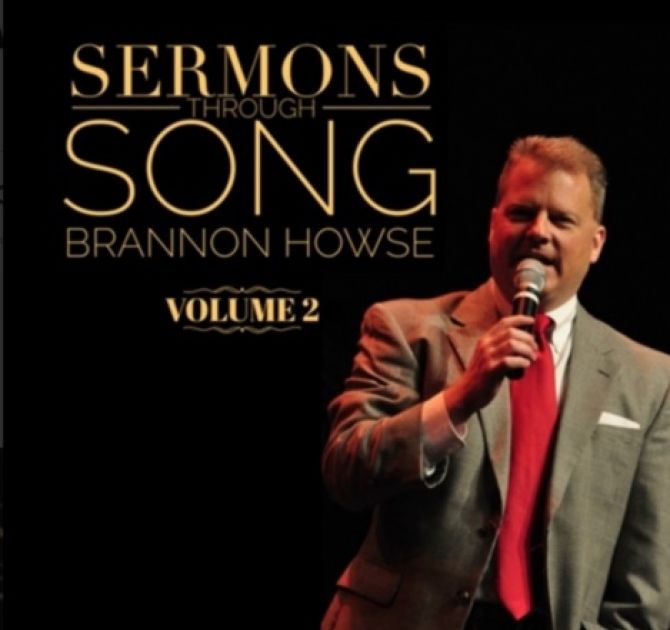 Sermons Through Song Volume Two (CD)