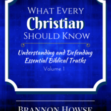 What Every Christian Should Know eBook